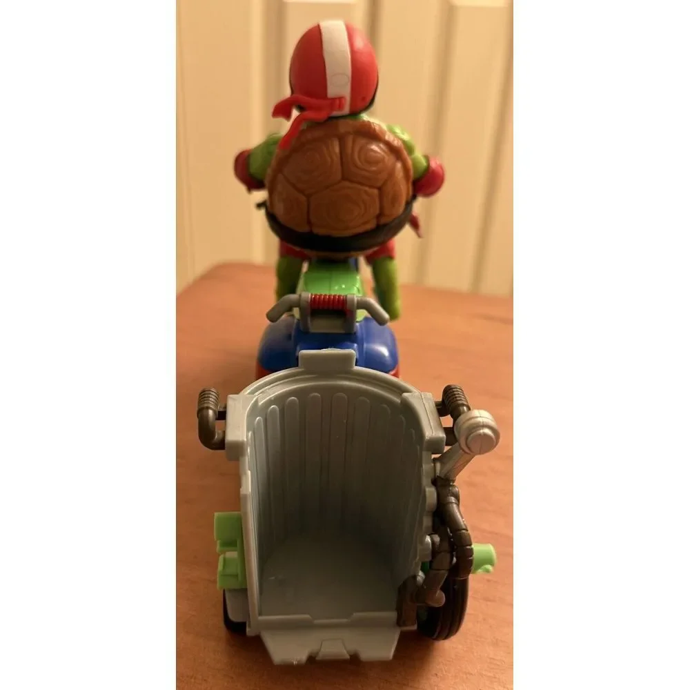 Teenage Mutant Ninja Turtles Mutant Mayhem‎ Raphael Battle Cycle